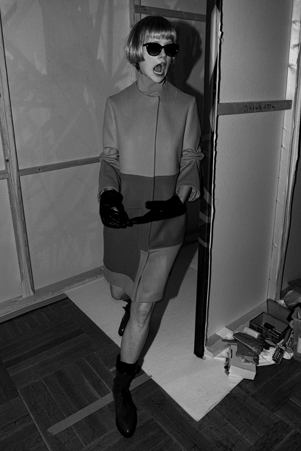 Mercedes Benz Fashion Week